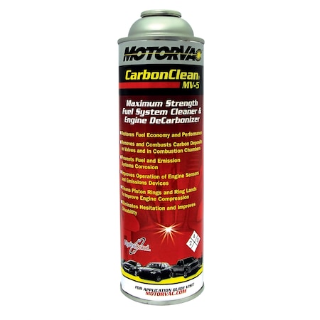 Cps Products Carbon Clean Mv-5 Fuel System Cleaner 400-0050